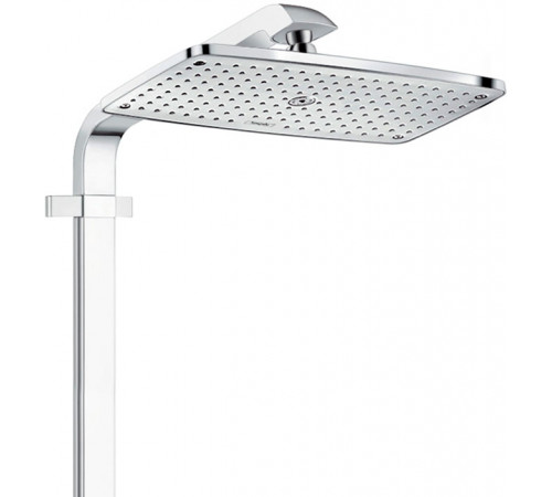 Душевая система Hansgrohe Raindance E 27288400 Хром Белый