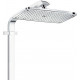 Душевая система Hansgrohe Raindance E 27288400 Хром Белый