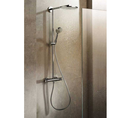 Душевой шланг Hansgrohe Isiflex 28272000 Хром