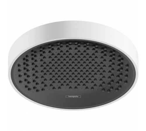 Верхний душ Hansgrohe Rainfinity 26229700 Белый матовый