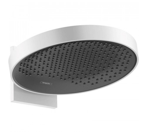 Верхний душ Hansgrohe Rainfinity 26230700 Белый