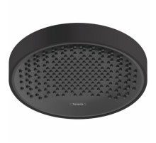 Верхний душ Hansgrohe Rainfinity 26231670 Черный матовый