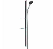 Душевой гарнитур Hansgrohe Rainfinity 27673000 Хром