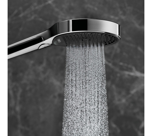 Ручной душ Hansgrohe Rainfinity 26865000 Хром