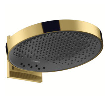 Верхний душ Hansgrohe Rainfinity 26234990 Золото