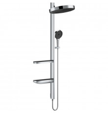 Душевая система Hansgrohe Rainfinity Showerpipe 26842000 Хром