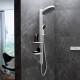 Душевая система Hansgrohe Rainfinity 26842700 Белый матовый