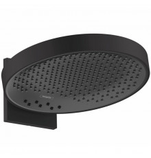 Верхний душ Hansgrohe Rainfinity 26234670 Черный матовый