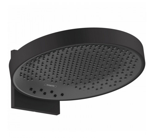 Верхний душ Hansgrohe Rainfinity 26234670 Черный матовый