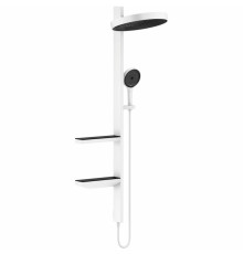 Душевая система Hansgrohe Rainfinity 26842700 Белый матовый