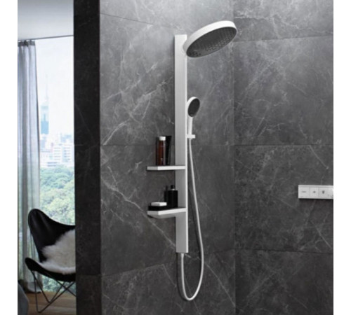 Душевая система Hansgrohe Rainfinity Showerpipe 26842000 Хром