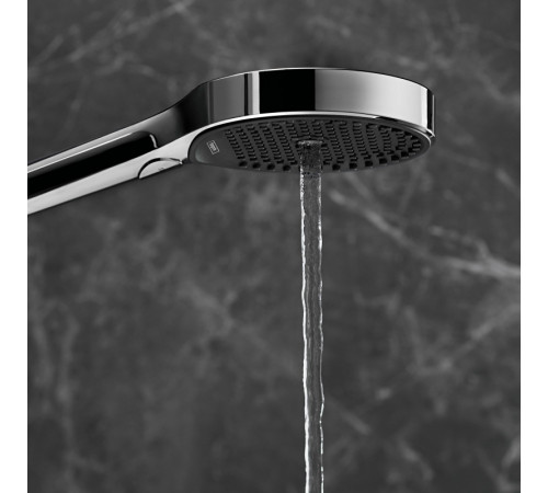 Ручной душ Hansgrohe Rainfinity 26865000 Хром