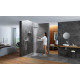 Верхний душ Hansgrohe Rainfinity 26231700 Белый матовый