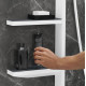 Душевая система Hansgrohe Rainfinity Showerpipe 26842000 Хром