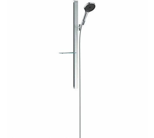 Душевой гарнитур Hansgrohe Rainfinity 27671000 Хром