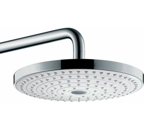 Верхний душ Hansgrohe Raindance Select S 24 26466400 Белый/Хром