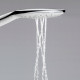 Ручной душ Hansgrohe Raindance Select S 28587400 Хром Белый