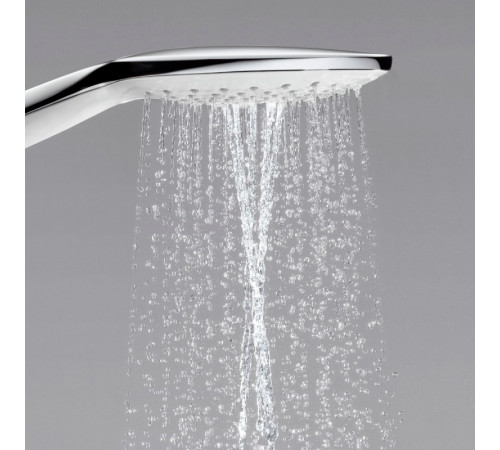 Ручной душ Hansgrohe Raindance Select S 28587400 Хром Белый