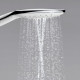 Ручной душ Hansgrohe Raindance Select S 28587400 Хром Белый