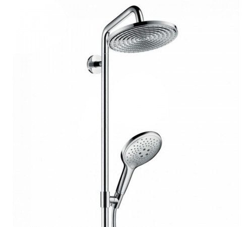 Душевая система Hansgrohe Raindance Select S 27117000 с термостатом Хром