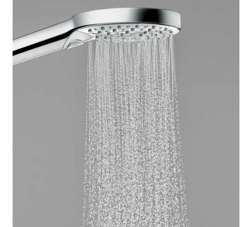 Душевой гарнитур Hansgrohe Raindance Select S 27669000 Хром