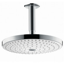 Верхний душ Hansgrohe Raindance Select S 24 26467400 Хром/Белый