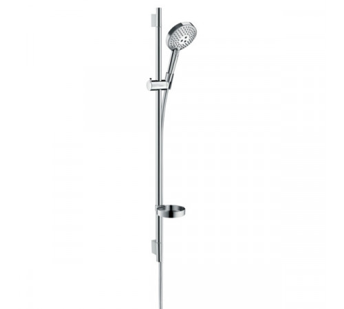 Душевой гарнитур Hansgrohe Raindance Select S 27667000 Хром