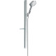 Душевой гарнитур Hansgrohe Raindance Select S 27648000 Хром