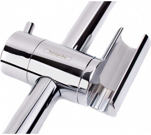 Душевой гарнитур Hansgrohe Raindance Select S 27802000 Хром