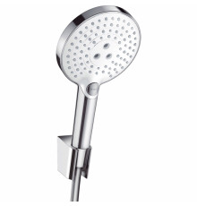 Душевой гарнитур Hansgrohe Raindance Select S 26721400 Хром Белый