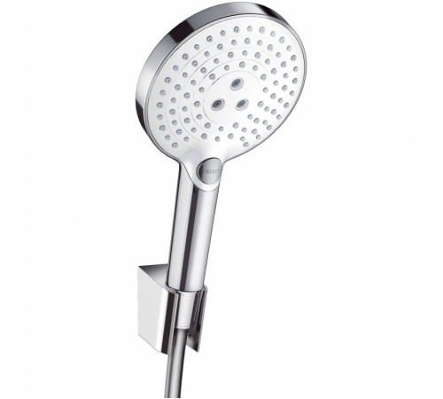 Душевой гарнитур Hansgrohe Raindance Select S 26721400 Хром Белый