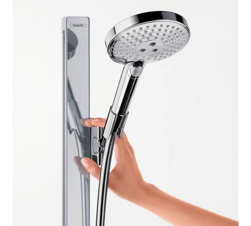 Душевой гарнитур Hansgrohe Raindance Select S 27646000 Хром