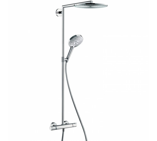 Душевая система Hansgrohe Raindance Select S 27114000 с термостатом Хром