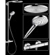 Душевая система Hansgrohe Raindance Select S 27114000 с термостатом Хром