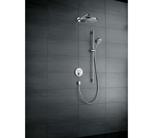 Душевой гарнитур Hansgrohe Raindance Select S 26633000 Хром