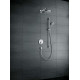 Душевой гарнитур Hansgrohe Raindance Select S 26633000 Хром