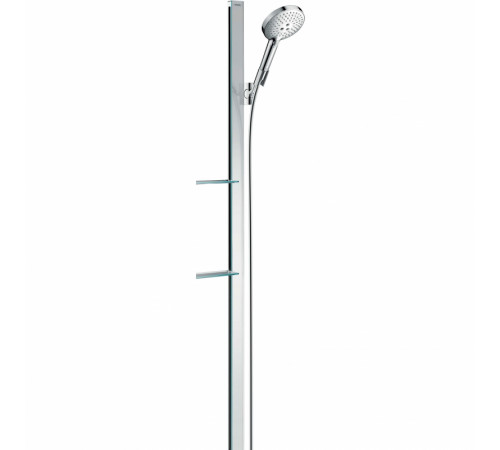 Душевой гарнитур Hansgrohe Raindance Select S 27646000 Хром