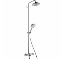 Душевая система Hansgrohe Raindance Select S 27117000 с термостатом Хром