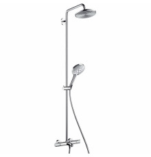 Душевая система Hansgrohe Raindance Select S 27117000 с термостатом Хром