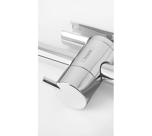 Душевой гарнитур Hansgrohe Raindance Select S 27803400 Хром