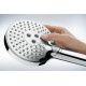 Ручной душ Hansgrohe Raindance Select S 26014000 Хром