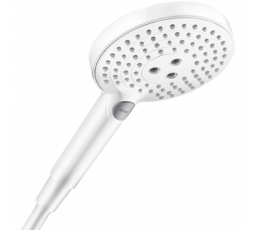 Ручной душ Hansgrohe Raindance Select S 26530700 Белый матовый