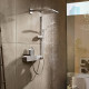 Душевой гарнитур Hansgrohe Raindance Select S 27648000 Хром