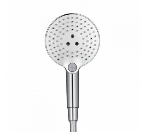 Душевой гарнитур Hansgrohe Raindance Select S 27648400 Хром Белый