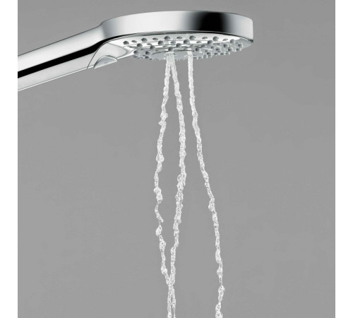 Душевой гарнитур Hansgrohe Raindance Select S 27669000 Хром