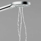 Душевой гарнитур Hansgrohe Raindance Select S 27669000 Хром