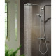 Душевая система Hansgrohe Raindance Select S 27633990 с термостатом Полированное золото