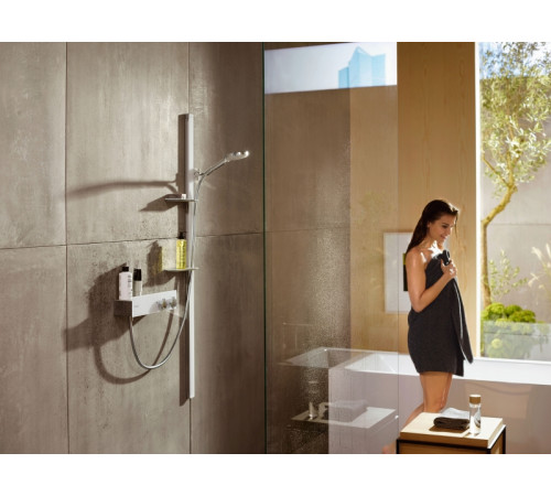 Душевой гарнитур Hansgrohe Raindance Select S 27646000 Хром