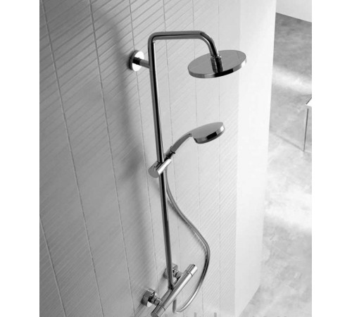 Душевая система Hansgrohe Raindance Select S 27115000 с термостатом Хром