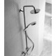 Душевая система Hansgrohe Raindance Select S 27115000 с термостатом Хром